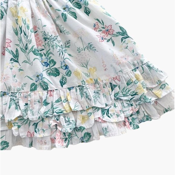 Janie and Jack Infant Girls Size 6-12 months Bloomers included Easter Spring Twi - Picture 8 of 15